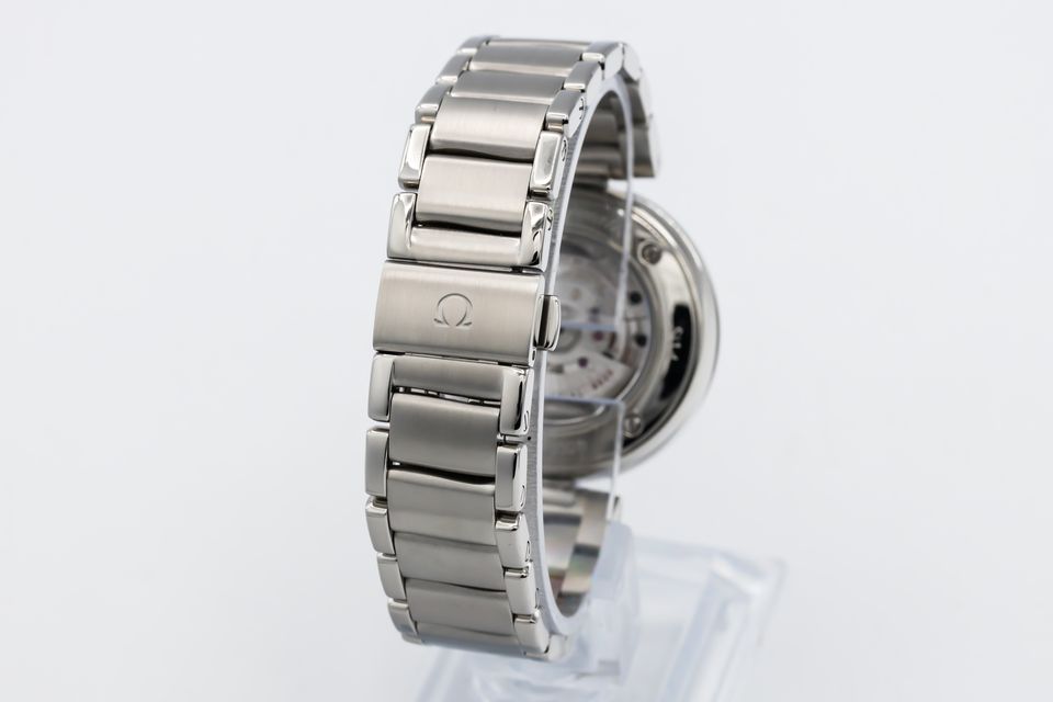 Omega De Ville Ladymatic 425.30.34.20.55.001 Image 3